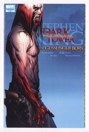 Dark Tower: The Gunslinger Born 7 High Grade (2007)