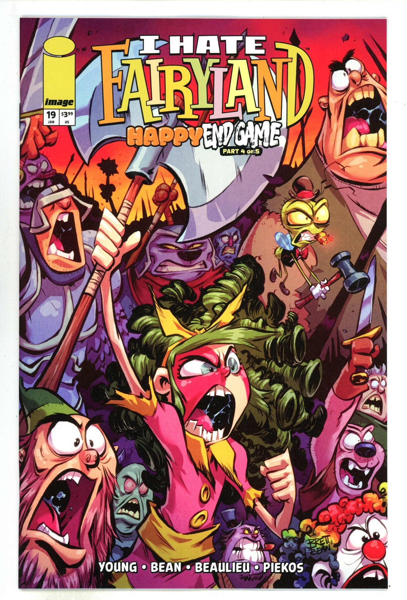 I Hate Fairyland Vol 2 19 (2025)