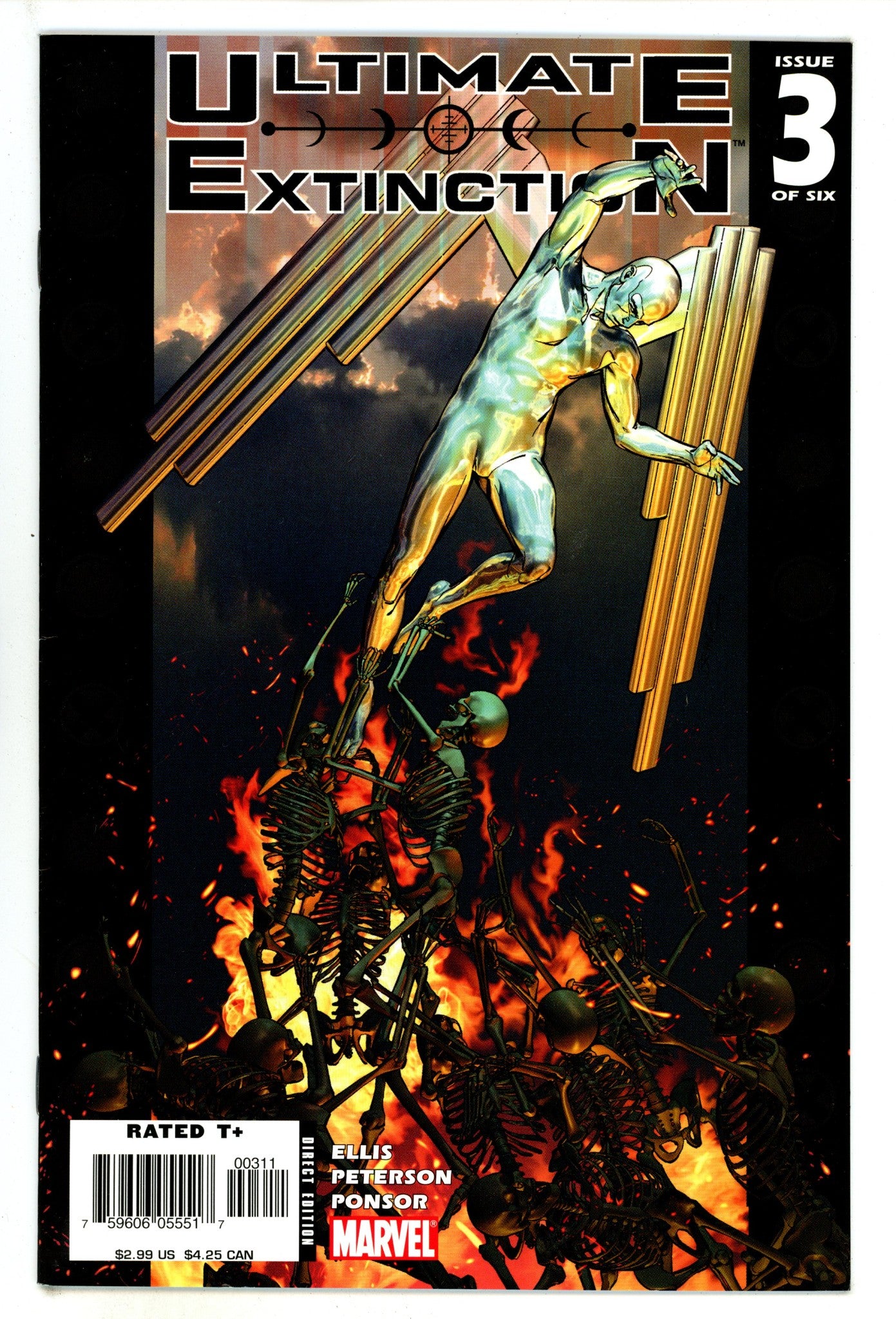 Ultimate Extinction 3 High Grade (2006) 