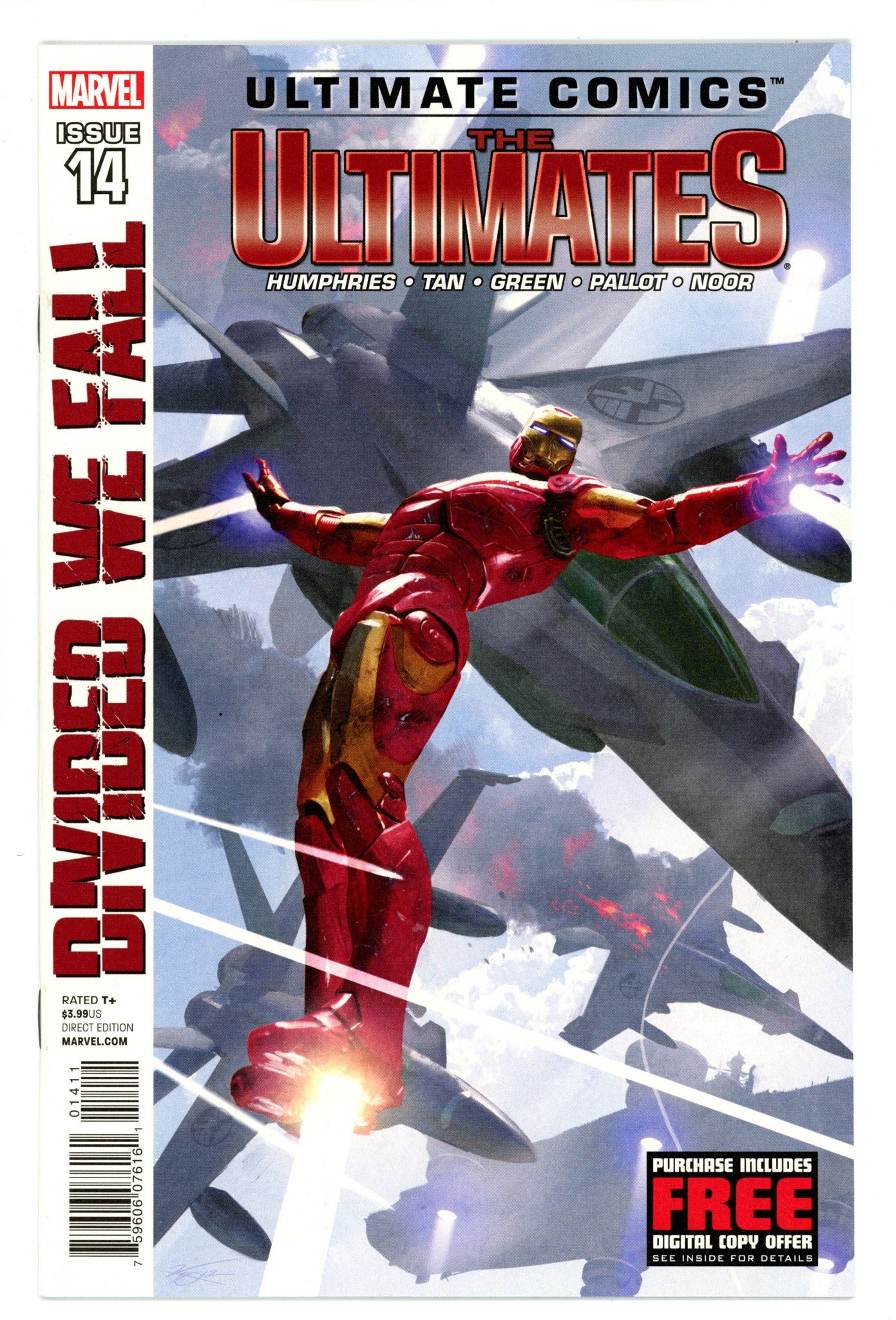 Ultimates 14 High Grade (2012) 
