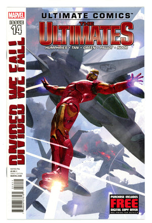 Ultimates 14 High Grade (2012)