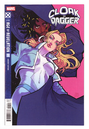 Cloak Or Dagger 1 Yagawa Variant (2025)