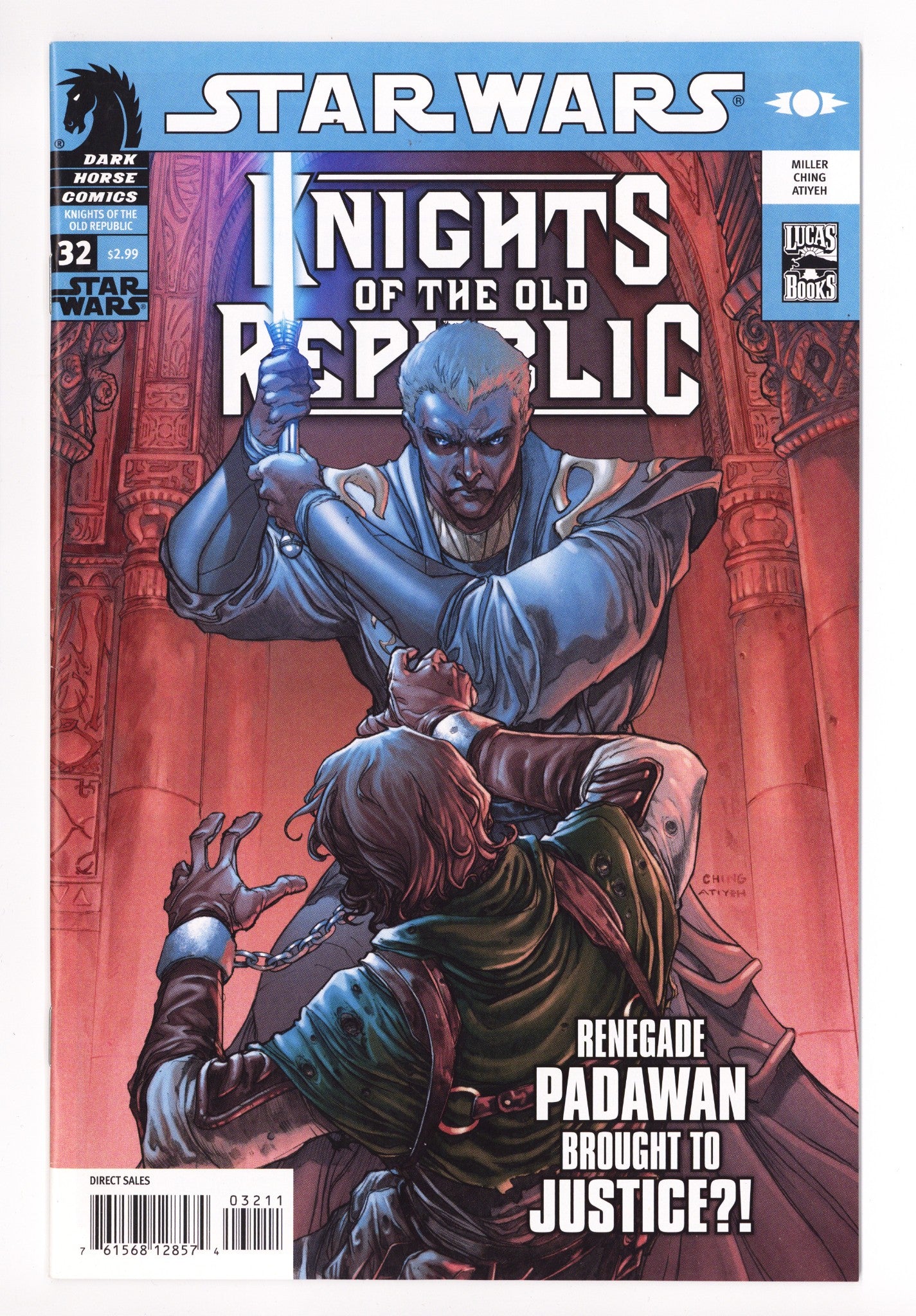 Star Wars Knights of the Old Republic 32 High Grade (2008) 