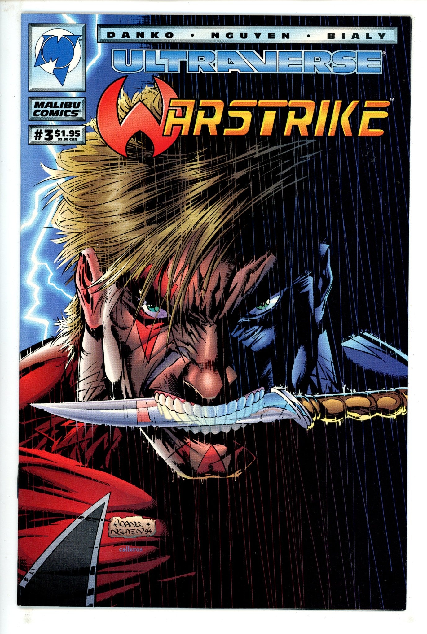 Warstrike 3 (1994)
