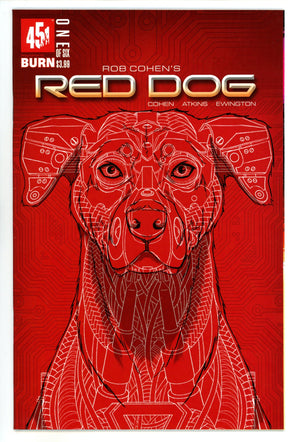 Red Dog 1 High Grade (2016)