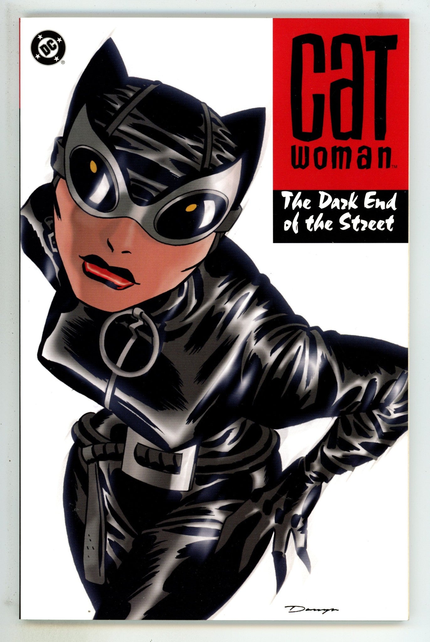 Catwoman TPB Vol 1   High Grade   (2002)       