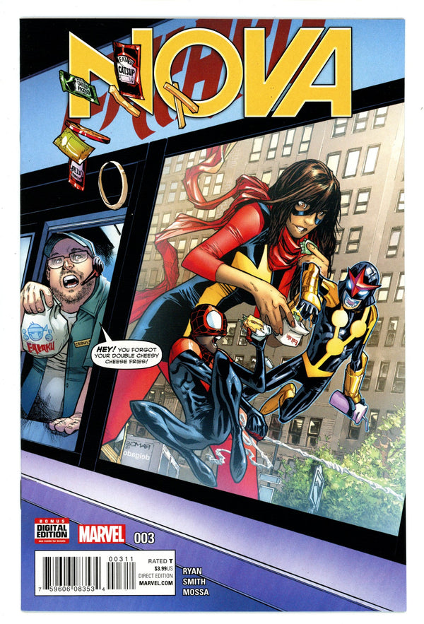 Nova Vol 6 3 High Grade (2016)