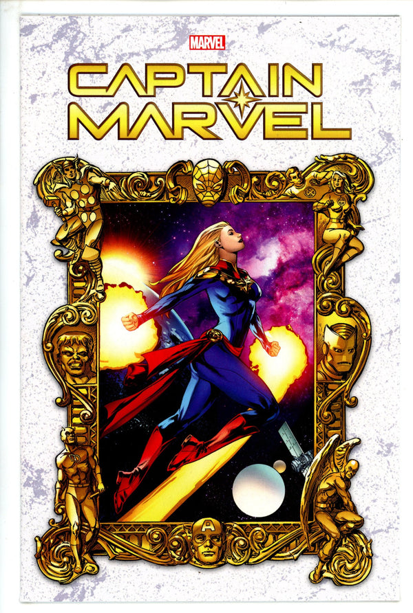 Captain Marvel Vol 11 26 (160) High Grade (2021) Lupacchino Variant