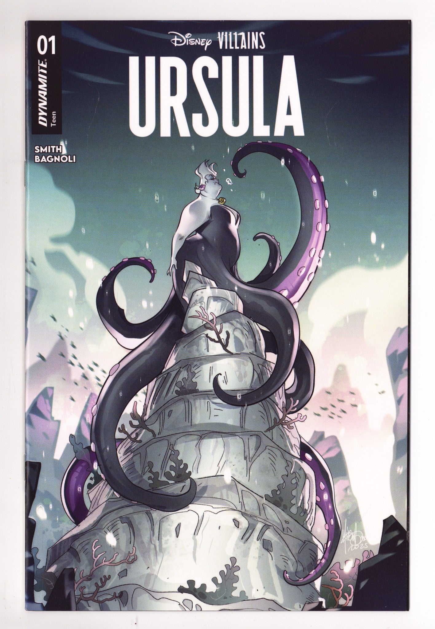 Disney Villains Ursula 1 (2025)