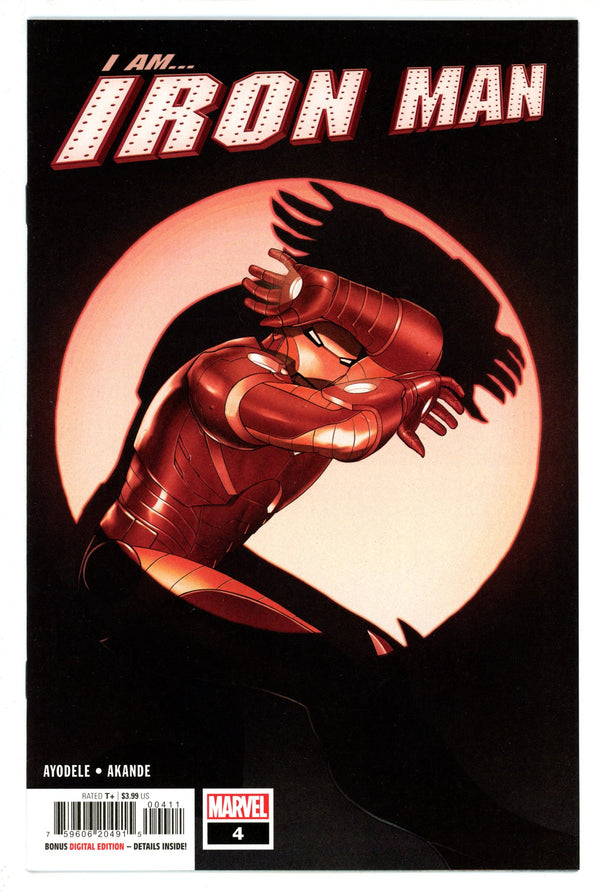 I Am Iron Man 4 High Grade (2023)