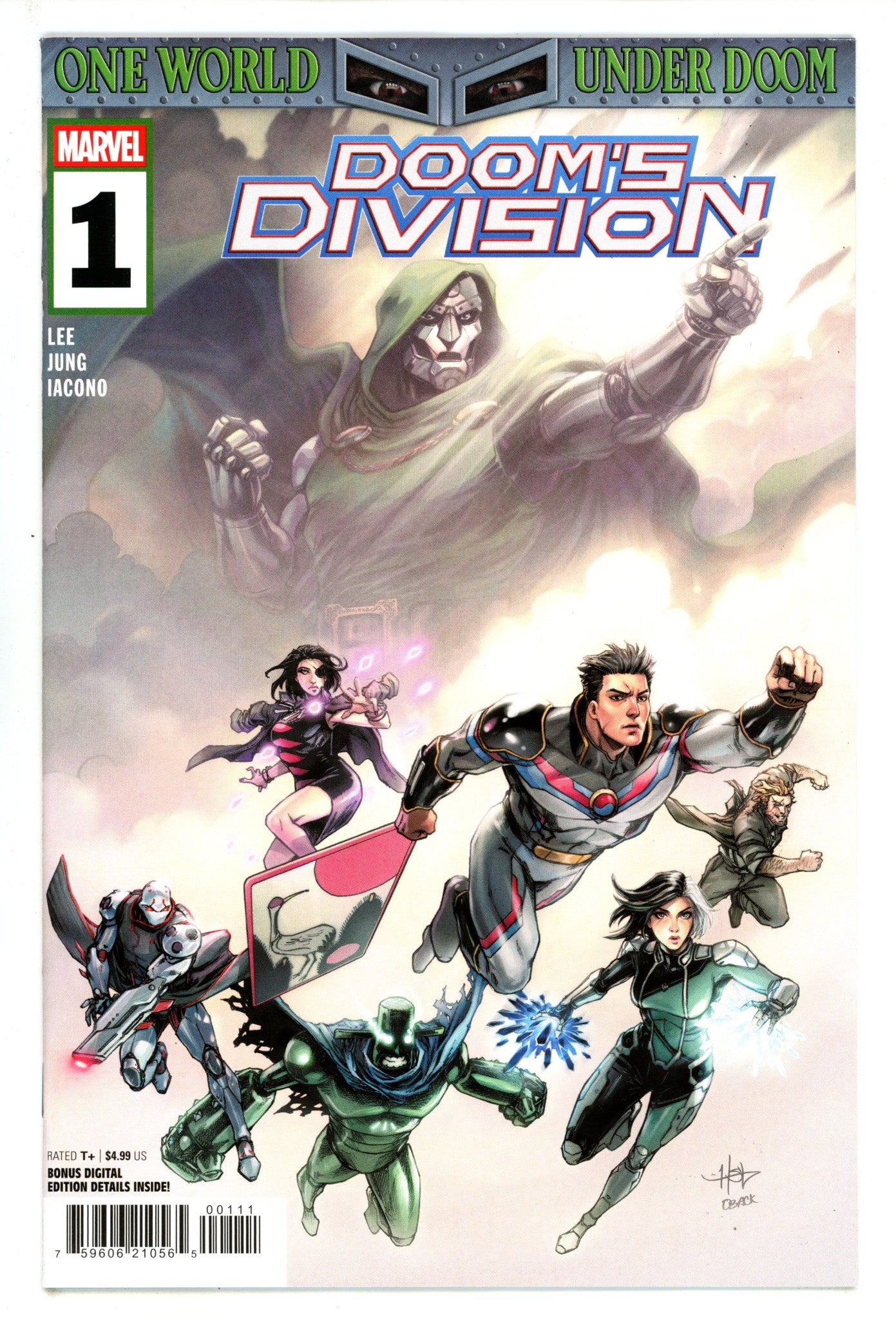Doom's Division 1 (2025)