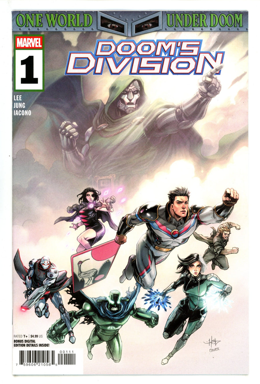 Doom's Division 1 (2025)