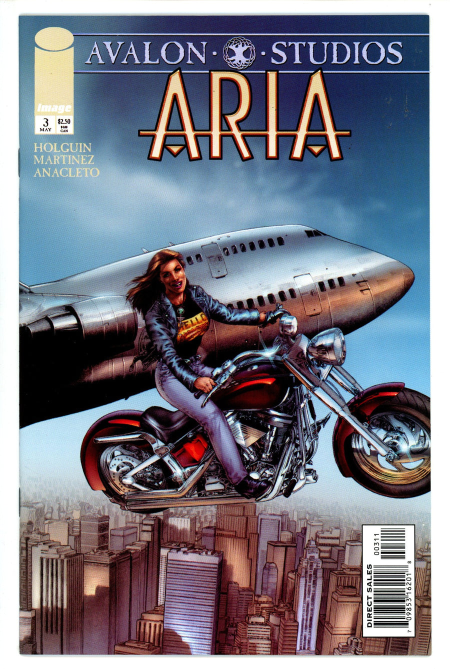 Aria 3 (1999)