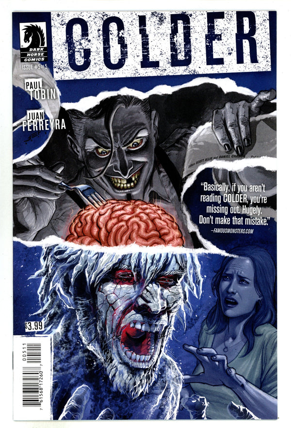 Colder 5 High Grade (2013)