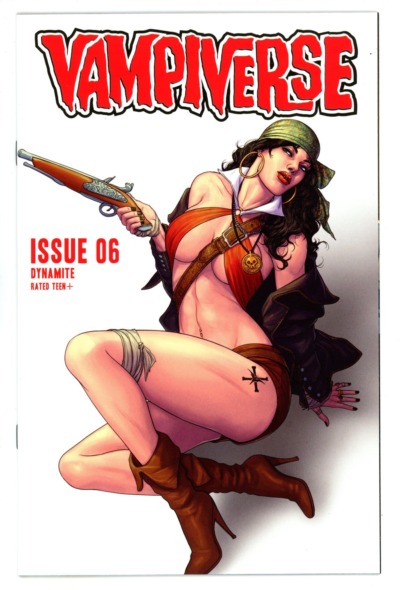 Vampiverse 6 High Grade (2022) 