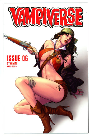 Vampiverse 6 High Grade (2022)