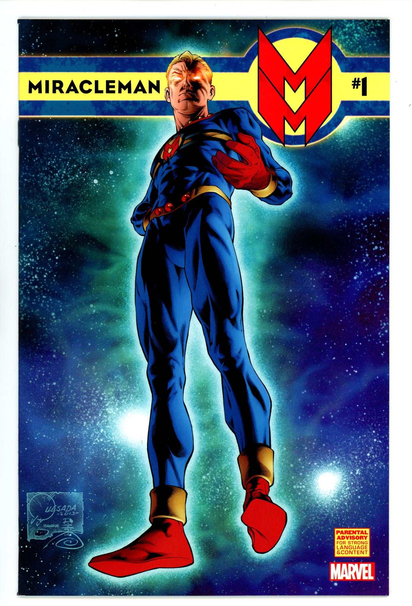 Miracleman Vol 1 1 High Grade (2014)
