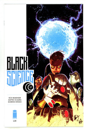 Black Science 27 High Grade (2017)