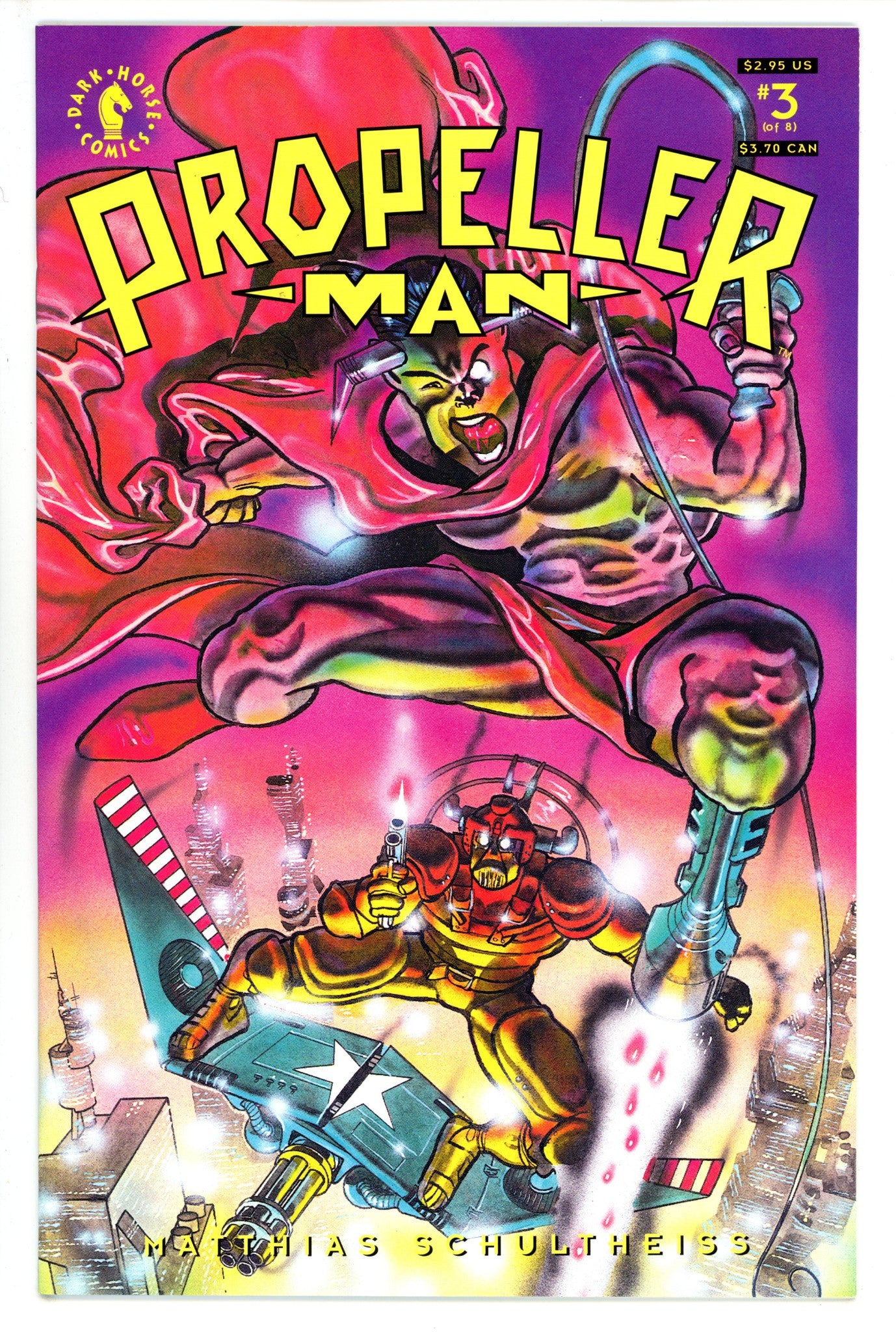 Propellerman 3 (1993)