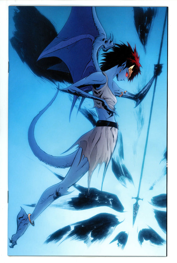 Gargoyles Dark Ages 6 Lee Virgin Incentive Variant (2024)