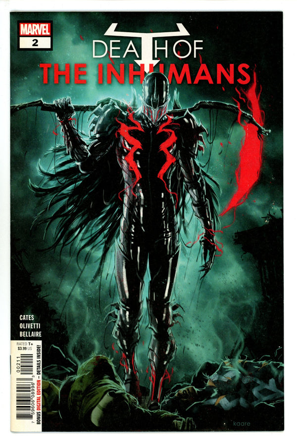 Death of the Inhumans 2 (2018)