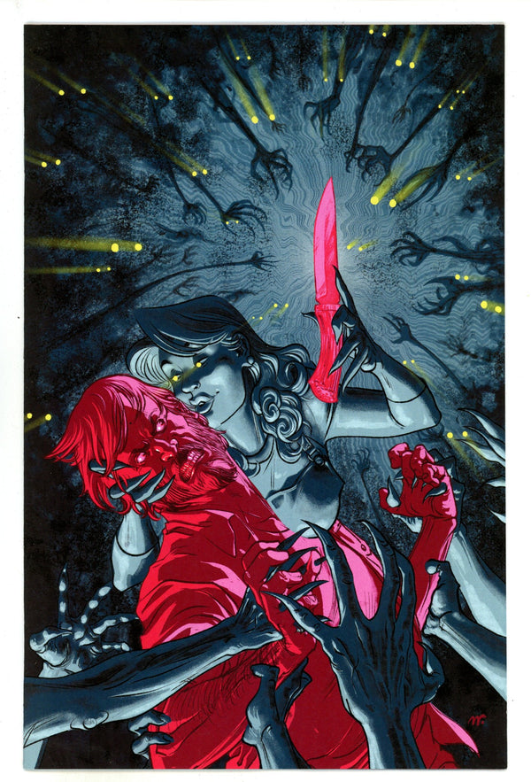 Mine Is A Long Lonesome Grave 3 Roberts Virgin Incentive Variant NM- (2025)