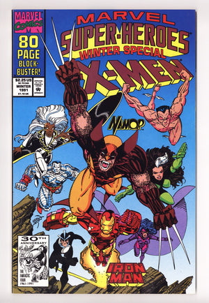 Marvel Super-Heroes Vol 2 8 VF/NM (9.0) (1992)