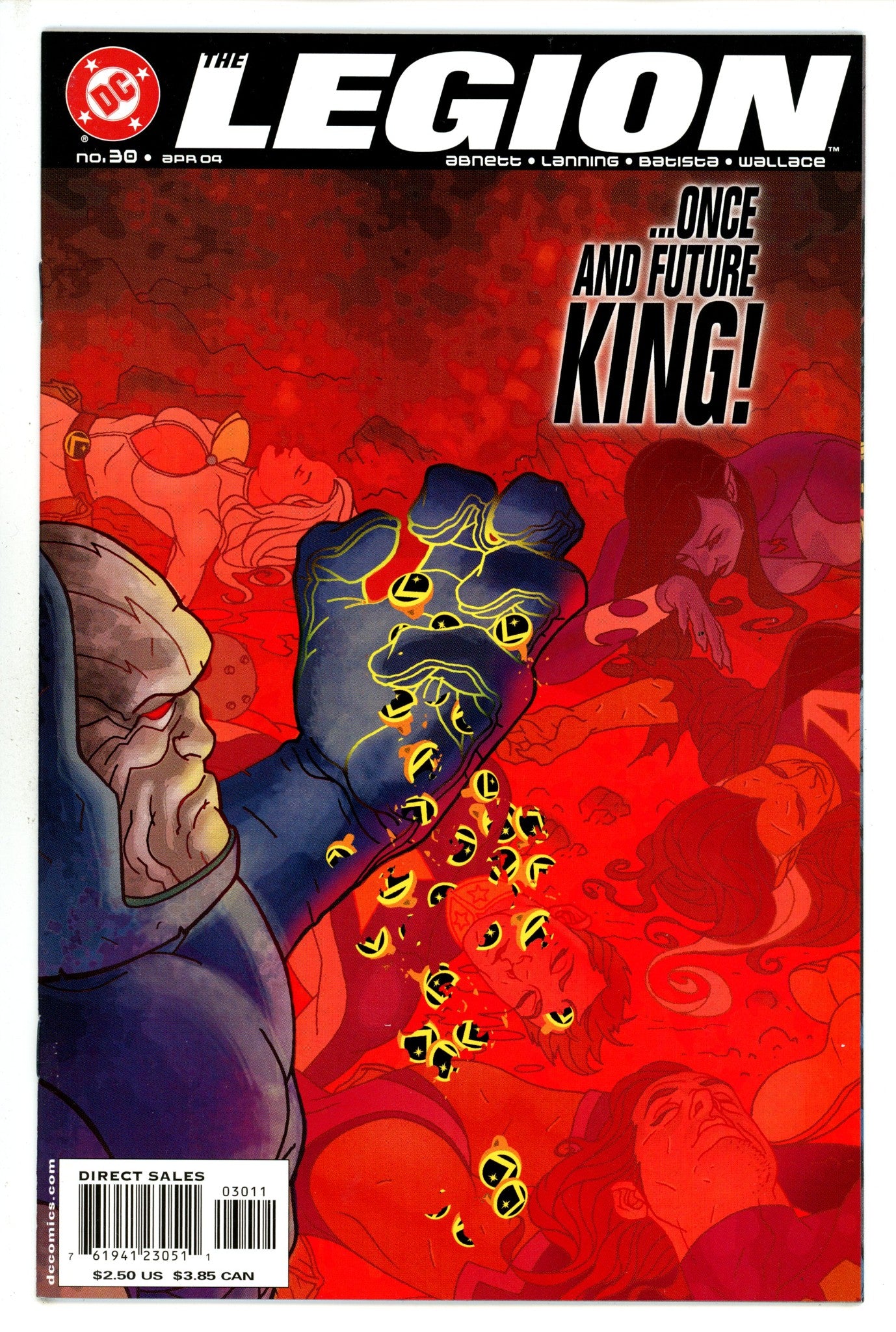The Legion 30 (2004)