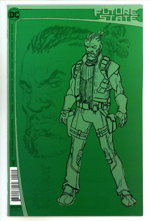 Future State: Green Lantern 1 High Grade (2021) 2nd Print