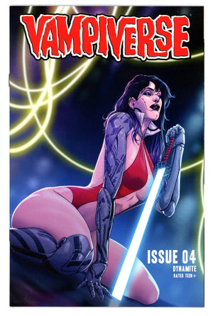 Vampiverse 4 High Grade (2021)