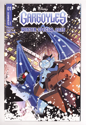 Gargoyles Winter Special 2025 1 Kambadais Variant (2025)