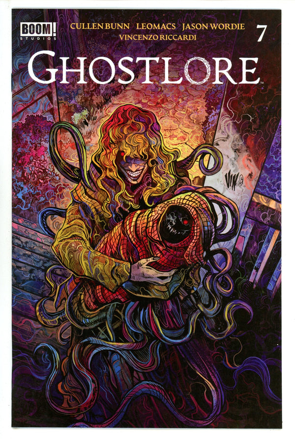 Ghostlore 7 Riccardi Variant (2024)