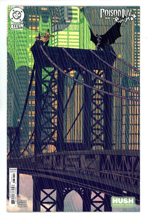 Poison Ivy Vol 1 30 Forn√©s Variant (2025)
