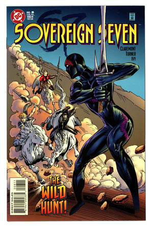 Sovereign Seven 8 High Grade (1996)