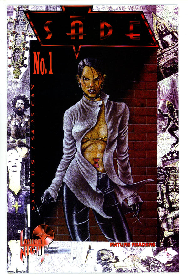 Sade Vol 2 1 (1996)