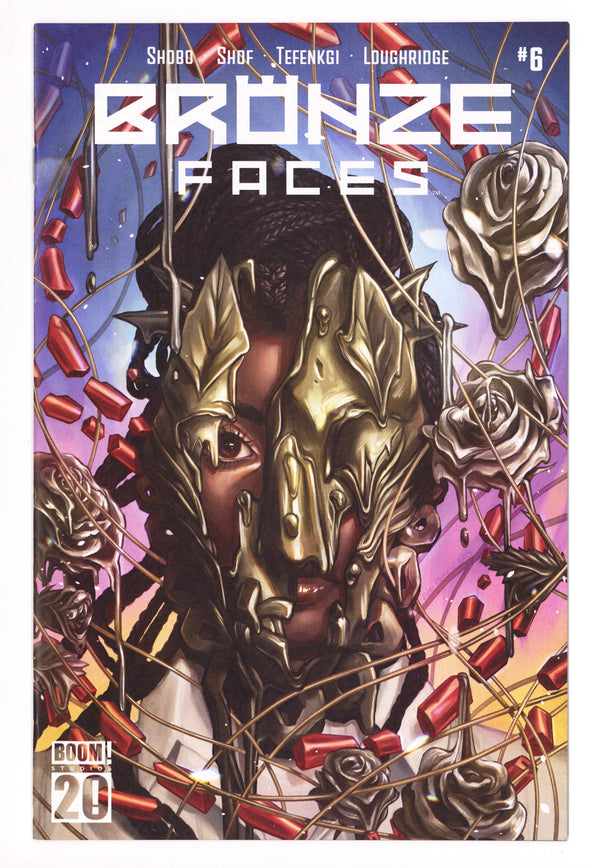 Bronze Faces 6 Ebenebe Variant (2025)
