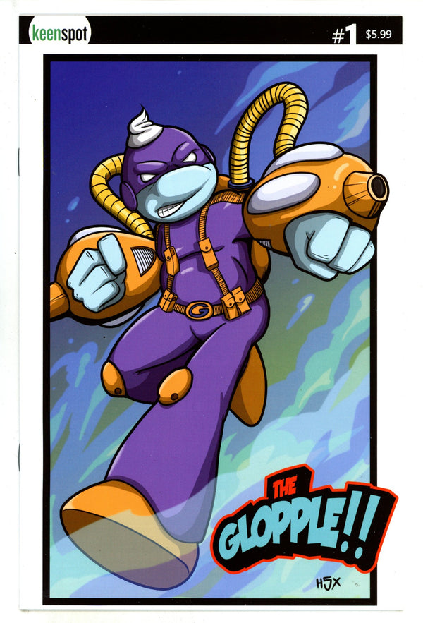 Glopple 1 Variant (2025)