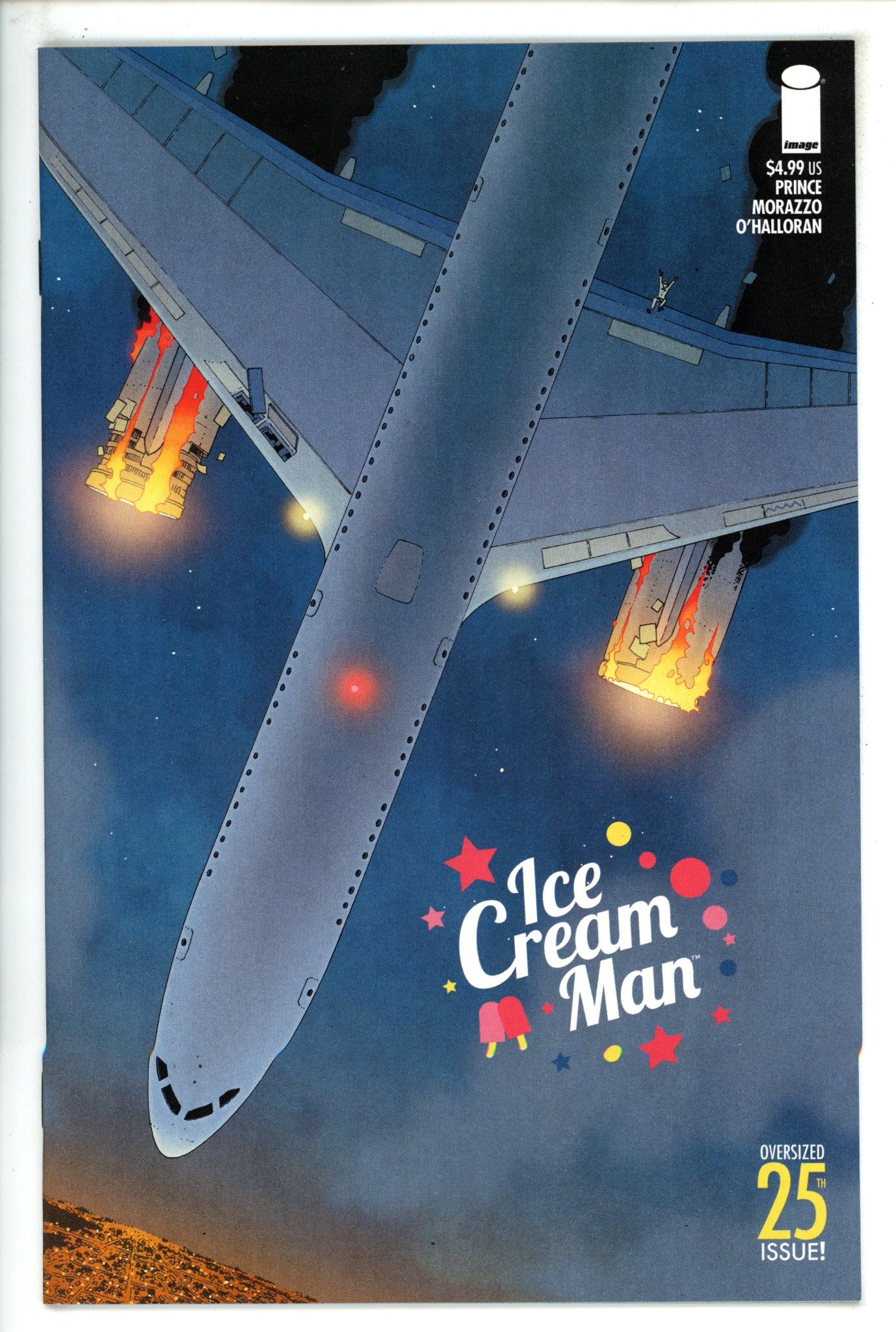 Ice Cream Man 24 High Grade (2021) 