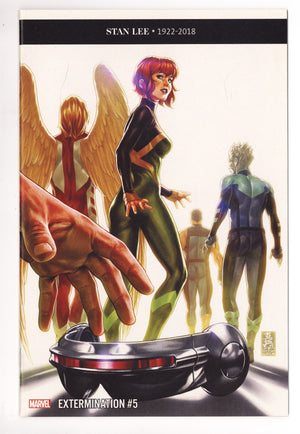 Extermination 5 High Grade (2019)