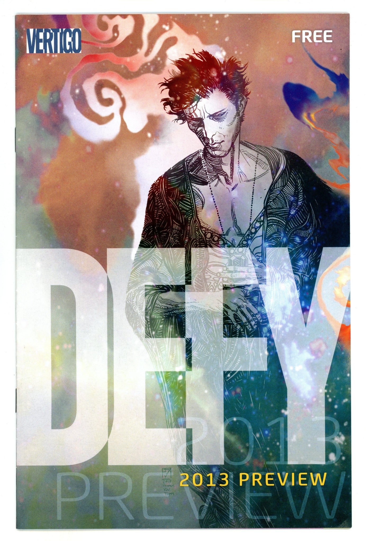 DEFY Preview 2013 Mid Grade (2013) 