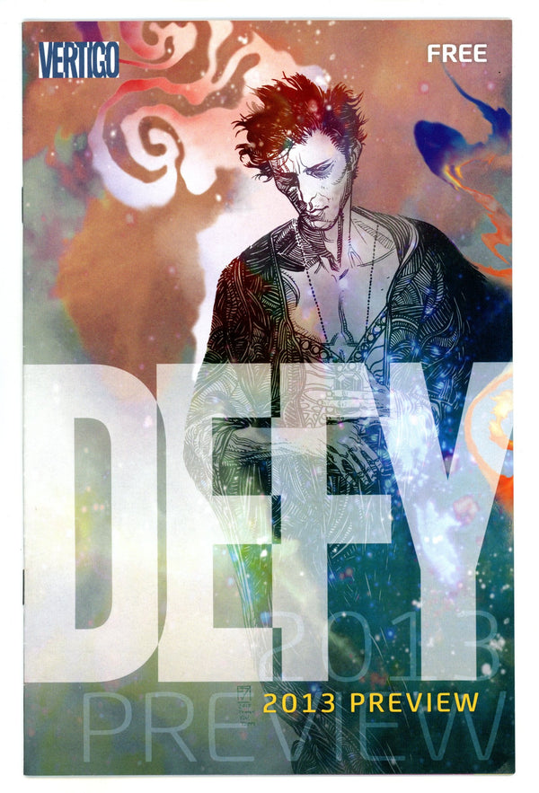 DEFY Preview 2013 Mid Grade (2013)