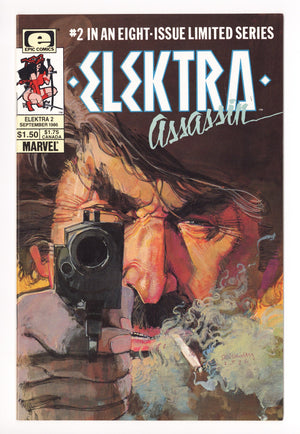 Elektra: Assassin 2 Low Grade (1986)