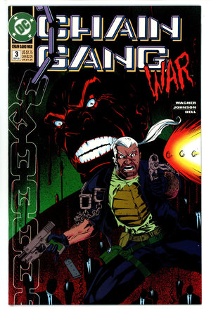 Chain Gang War 3 (1993)