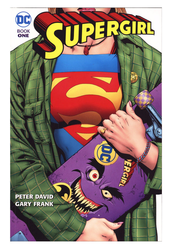 Supergirl TPB Vol 1 Mid Grade (2016)