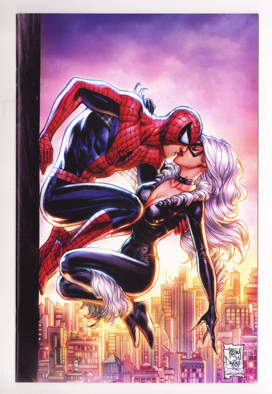 The Amazing Spider-Man Vol 6 13 (907) High Grade (2023) Daniel Virgin Exclusive Variant 