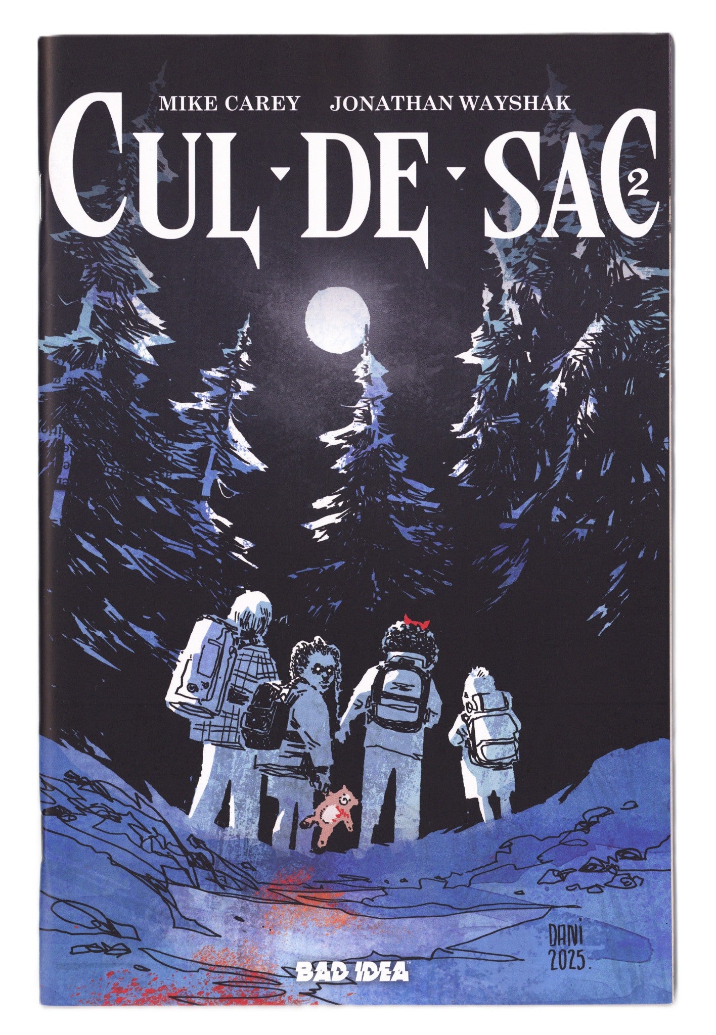 Cul De Sac 2 Dani Incentive NM- (2025)