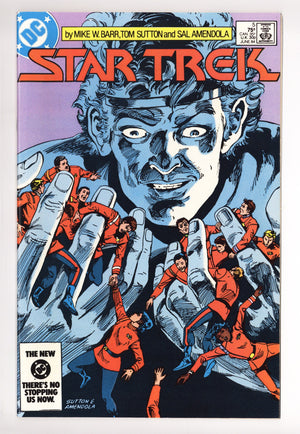Star Trek Vol 1 5 High Grade (1984)