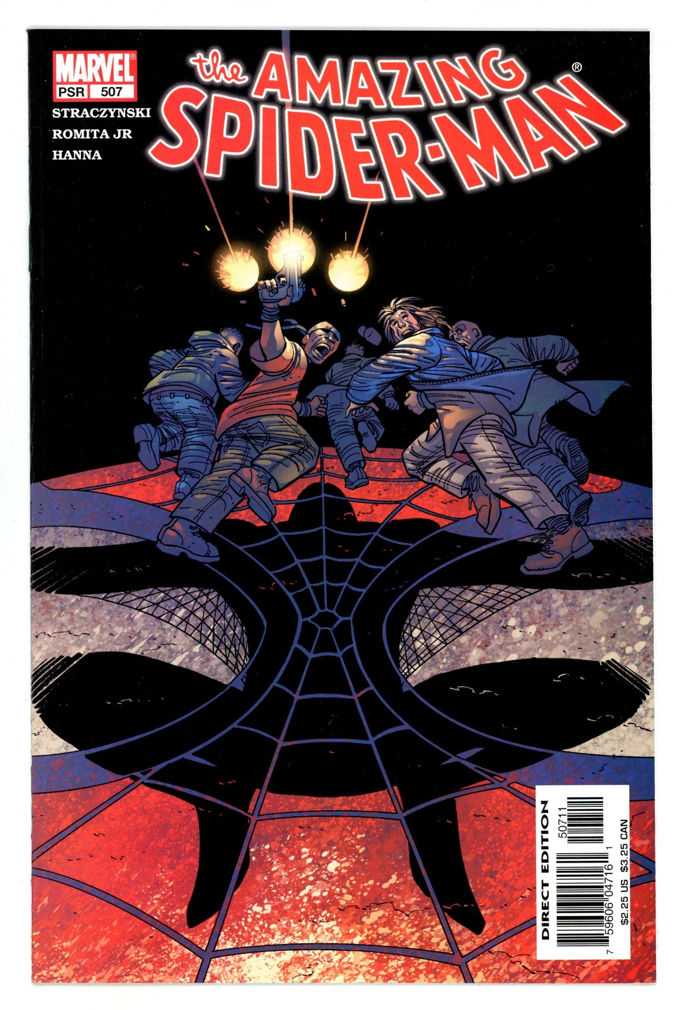 The Amazing Spider-Man Vol 2 507 High Grade (2004) 
