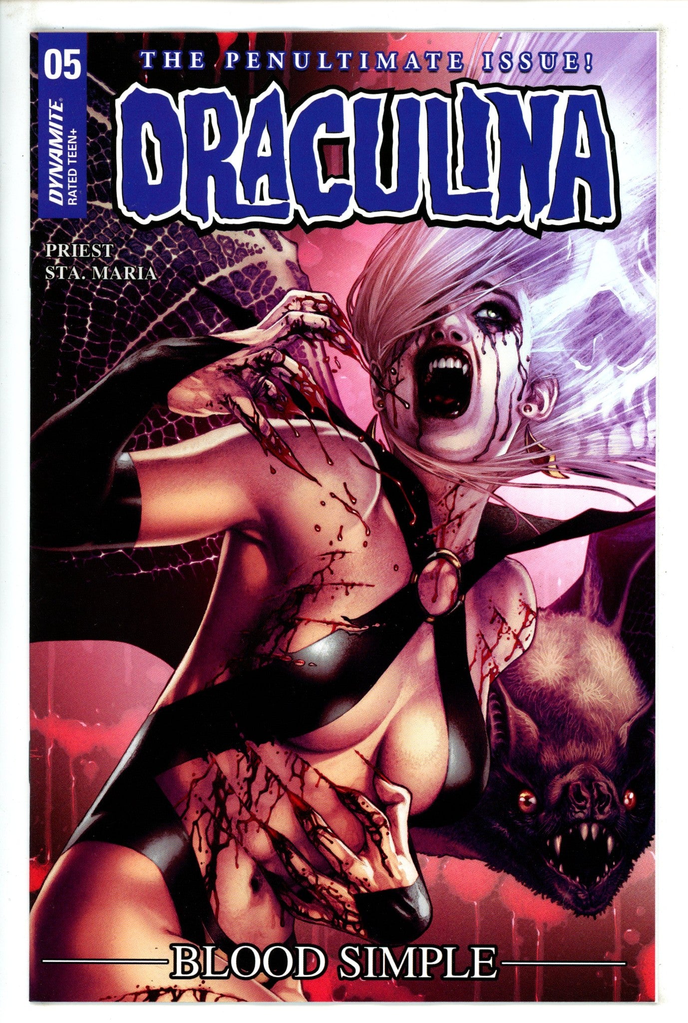 Draculina Blood Simple 5 (2023)