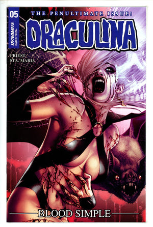 Draculina Blood Simple 5 (2023)